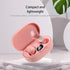Acuvar Fully Wireless Bluetooth 5.0 Rechargeable iPX4 Water & Sweat Proof Earbud Headphones w Microphone, Touch Controls, Smart LCD Charging Case,...