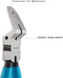 Panel Clip Pliers, Auto Trim Removal Fastener Plier Car Door Panel Clip Tools Plastic Rivets Pry Puller Adjustable Multipurpose Diagonal Cutting P...