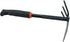 SUPIA Gardening Tool ho-mi Hand Plow Hoe Spade, Trowel, Weeder, and More! an Excellent Tool for use in Any Vegetable or Flower Garden (Double-Side...