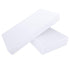 NTBAY 2 Pack 100% Brushed Microfiber Fitted Crib Sheet, Super Soft and Cozy 28x52 Crib Sheet for Standard Crib and Toddler Mattresses, Boys, Girls...