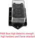 ESUPPORT Car Truck 4 Way Circuit Standard ATO Blade Fuse Box Block Holder 12V 24V...