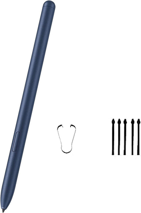 Galaxy Tab S7 Pen Replacement Pointer Stylus Pen for Samsung Galaxy Tab S7,Tab S7+ Plus,Tab S7 FE S Pen Stylus+ Tips/Nibs (Phantom Navy)...