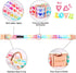 ARING PET Valentine's Day Dog Collar-Adorable Dog Collar with Felt Flower, Cotton Colorful Heart Dog Collars Pet Collars with Metal Buckle...