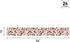 CTP Jungle Friends Blush Leopard EZ Border, Bulletin Board Border Top Classroom Decorating Accents (Creative Teaching Press 10985)...