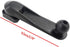 17mm Black Ball Head Car Phone Holder Mount, Extension Bracket Support, Universal Smartphone Stand, 360° Rotating Phone Long Arm Mount, Automobile...