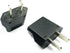 US Plug Adapter, EU AU CN to US America Travel Plug Adapter AC Outlet Power Converter(2 Pack)...