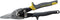 Klein Tools 1202S Metal Shears, Aviation Snips, Straight Cut...
