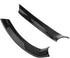 Covers, Qiilu Car Interior Steering Wheel Decorative Decor Cover Trim for Stelvio/Giulia...