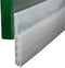 Door Sweep, Door Draft Stopper, Weather Stripping No Tools Requried 2" Width x 39" Length Easy Cut to Size...