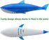 6pcs Shark Humidifier Cleaner Shark Fish Tank Cleaner for Drop, Droplet, Adorable, Warm & Cool Mist Humidifiers, Fish Tank...