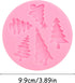 Christmas Tree Fondant Cake Silicone Mold 1 Pcs for Cake Decoration Candy Sugar Cupcake Topper Cake Polymer Clay Crafts Epoxy Resin...