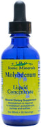 Eidon Ionic Minerals Liquid Molybdenum Supplement - Liquid Ionic Minerals, Molybdenum Drops, All Natural, No Added Sugars, Supports Biologicial Pr...
