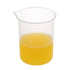 uxcell Measuring Cup 150ml PP Plastic Graduated Beaker Transparent for Lab Kitchen liquids 3pcs...