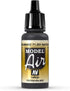 Vallejo Model Air 17 ml Acrylic Paint - Nato Black...