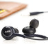 OEM Earbuds Stereo Headphones for Samsung Galaxy S10 S10e Plus A31 A71 Cable - Designed by AKG - with Microphone and Volume Buttons (Black)...