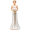Amscan Cake Topper Blonde Bride BLS, 4 1/8", Multicolored...