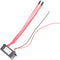 Anion Generator Module, Home Anion Negative Ion Generator Ionizer Module Mini Air Purifier 4 Negative Line (DC12V)...
