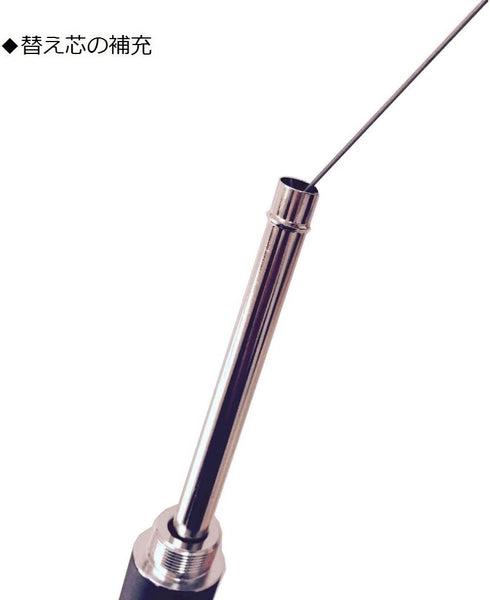 Tombow Zoom 505 Mechanical Pencil, 0.9mm Silver Body (SH-2000CZ09)...