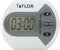 Taylor Digital Timer Counts Up and Down for School, Learning, Projects, and Kitchen Tasks...