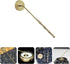NUOBESTY Incense Ash Long Handle Incense Ash Press Seal Stick Shovel DIY Fragrance Accessories for Home Shop Decor...