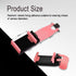 Car Steering Wheel Phone Mount, Steering Wheel Smartphone Mount, Portable Steering Wheel Phone Holder Mount Clip Fit for IPhone14/13/12/11 Pro Max...