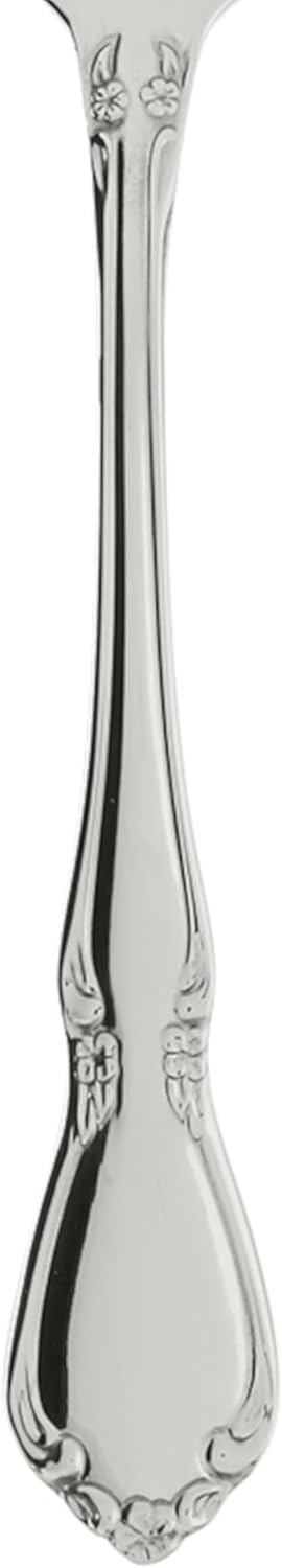 Oneida Chateau Fine Flatware Set, 18/8 Stainless, Set of 4 Salad Forks...