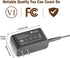 for Hompany Vacuum Charger, TAIFU AC Adapter for HOMPANY SmartVac11Smartvac 11, Laresar Ultra 7 Cordless Vacuum Cleaner Power Supply Cord...