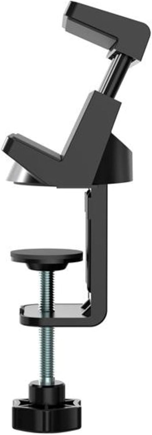 StarTech.com Power Strip Desk Mount - Clamp-on Power Strip Holder - Adjustable - Desk/Table Clamp for Power Strip (PWRSTRPCLMP)...