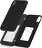 GOOSPERY Magnetic Secure Bumper Compatible with iPhone Xs Max Case, Card Holder Wallet Case, Easy Magnet Auto Closure Protective Dual Layer Protec...