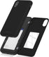 GOOSPERY Magnetic Secure Bumper Compatible with iPhone Xs Max Case, Card Holder Wallet Case, Easy Magnet Auto Closure Protective Dual Layer Protec...