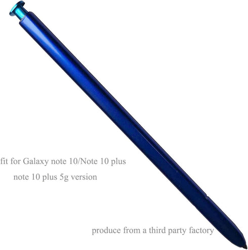 (2pcs / No Bluetooth) Note 10 Stylus Pen Repalcement s Pen Parts for Samsung Galaxy Note 10,Note 10 Plus,Note 10 5G with Replacement Tips (no Blue...