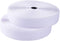 Sew on Hook and Loop Tape 3/4 Inch Width, Non-Adhesive Sticky Back, Sewing Fastening Tape Nylon Fabric Fastener Interlocking Tape Sewing Fasteners...