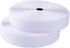Sew on Hook and Loop Tape 3/4 Inch Width, Non-Adhesive Sticky Back, Sewing Fastening Tape Nylon Fabric Fastener Interlocking Tape Sewing Fasteners...