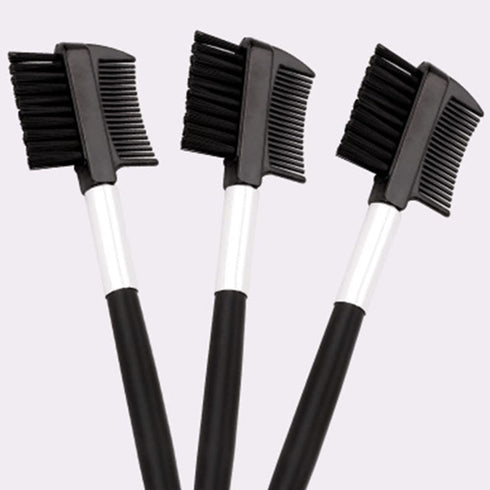 6pcs Double-Sided Dog Eye Comb Brush Dog Eye Grooming Comb Tear Stain Remover Comb for Removing Crust and Mucus Pets Grooming Comb Double-Sided fo...