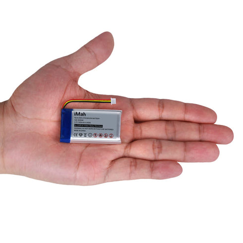 iMah Replacement for Infant Optics DXR-8 Baby Monitor Battery Sp 803048 3.7V 1200mAh Lithium-ion Rechargeable...