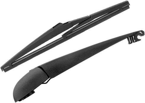 Rear Windshield Wiper Arm Blade Set 68079868AA for Jeep Grand Cherokee 2011-2017...