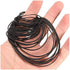 30pcs 40mm to 135mm Mix Cassette Tape Machine Belt Assorted Common Belt cassette machine for dvd drive, xbox 360, repair rebuild common square bel...