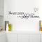 Lchen Kitchen Rules Wall Sticker Removable Decal Home Decoration...