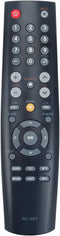RC-057 Replace Remote Control fit for Coby TV TFTV1925 TFTV2425 TFTV1525 TFTV2225 TFTV3225 TFTV3227 TFTV3229 TFTV4025 TFTV4028 LEDTV1926 LEDTV3226...