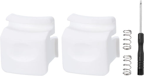 uxcell Replacement Button for 24oz 32oz Bottle, Non-BPA Water Bottle Lid Mouth Top Cap Push Switch Parts, for 19/24/25/32/40oz Stainless Steel Bot...