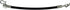 Dorman H621914 Rear Driver Side Brake Hydraulic Hose Compatible with Select Ford / Lincoln Models...