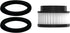Filter Accessory Kit for RapidClean Ultra NEC370GR...