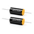 2PCS 250V 2.2UF Capacitor Frequency Divider Capacitance Audio Speaker Capacitor Polypropylene Film Non-Polarity Capacitor...