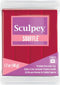 Sculpey Soufflé™ Polymer Oven-Bake Clay, Cherry Pie Red, Non Toxic, 1.7 oz. bar, Great for jewelry making, holiday, DIY, mixed media and more! Pre...
