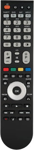 Replacement Remote Control for Hitachi P50H401 P50H401A P55H401 CLU-4372UG2 HL02076 P55H4011A P55G551 LE39H316 LCD LED HDTV TV...