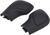Acouto Gear Shift Knob Side Cover for Passat for CC for Jetta for Golf 6 for GTI for MK6, 2pcs Synthetic Leather Side Gear Shift Covers Gear Shift...