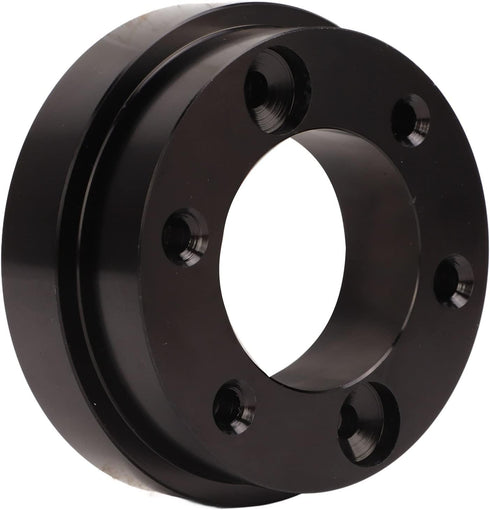 Steering Wheel Adapter Plate for Logitech G25 G27 G29 G920, 70mm Aluminum Alloy Adapter for 13 14in Wheels...
