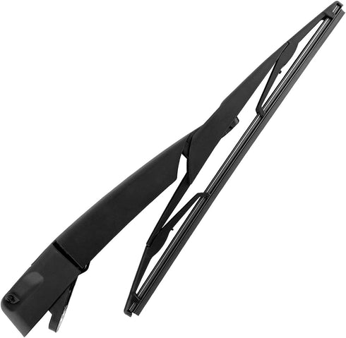61627044625 Rear Windshield Wiper Arm with Blade for 2002 2003 2004 2005 2006 Mini Cooper 1.6L, 61628229255, 61627079943, 61627044626...