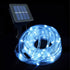 Solar Rope Lights Outdoor Waterproof, 39FT 100LED Outdoor String Lights Clear PVC Tube Fairy Lights, 8 Modes Trampoline Lights for Pool Tree Garde...