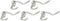 Design House 181958 Double Hat and Coat Hook 3", 5-Pack, Satin Nickel...